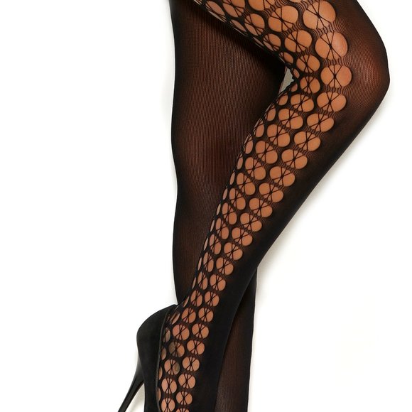 Bodysuit Gloves Set with Stockings main image 0